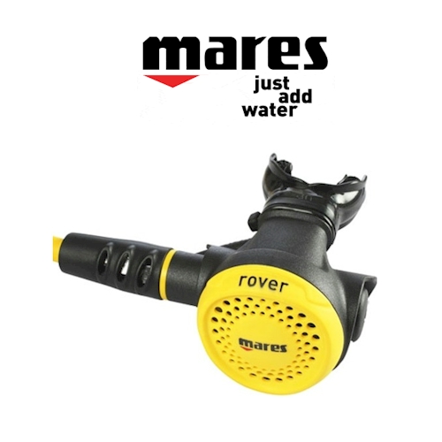 Mares Rover Octopus Nitrox